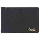 Osc Business Card Holder Black 48 Cards image