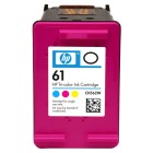 HP Ink Cartridge 61 Tri-Colour image