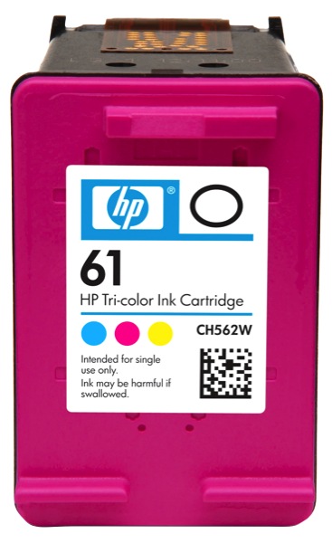 HP Ink Cartridge 61 Tri-Colour