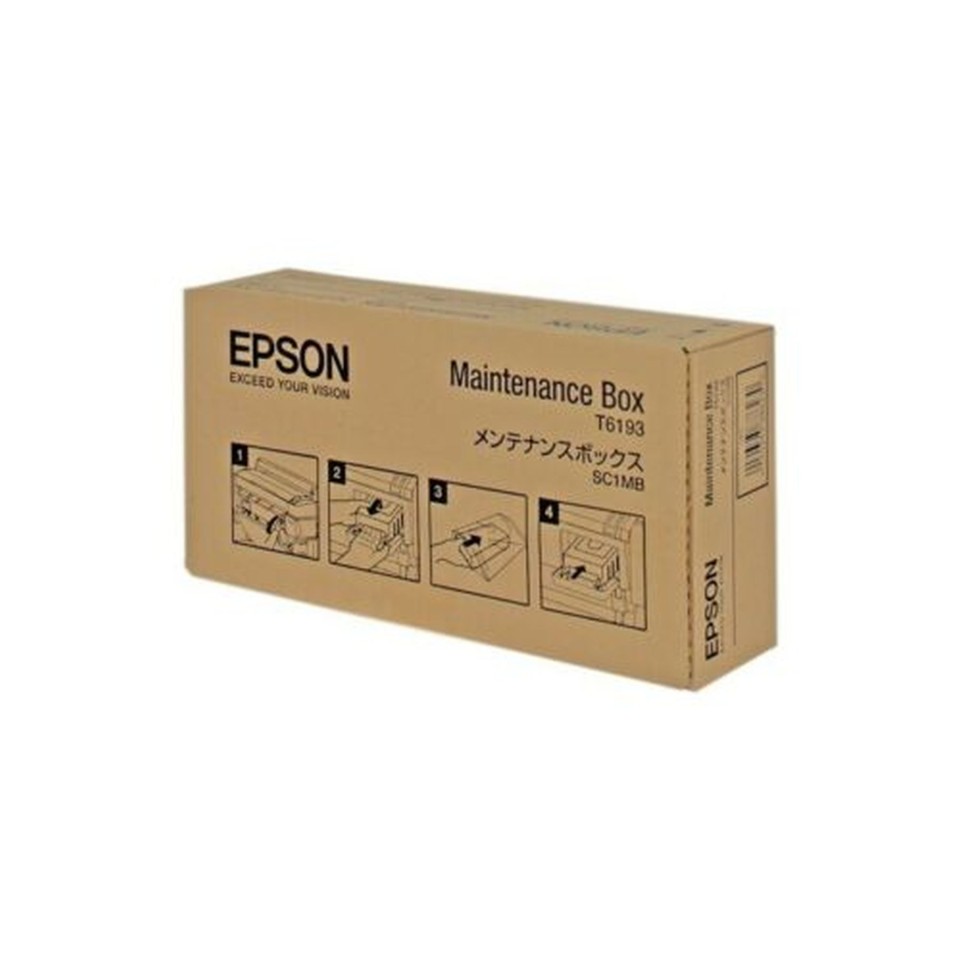 Epson Maintenance Tank Sc T3000 5000 7000