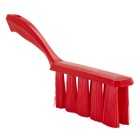 Vikan Hand Brush Medium Red Ust 330mm image