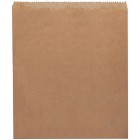 Bag Paper Flat No.7 Brown 255x300 P500 image