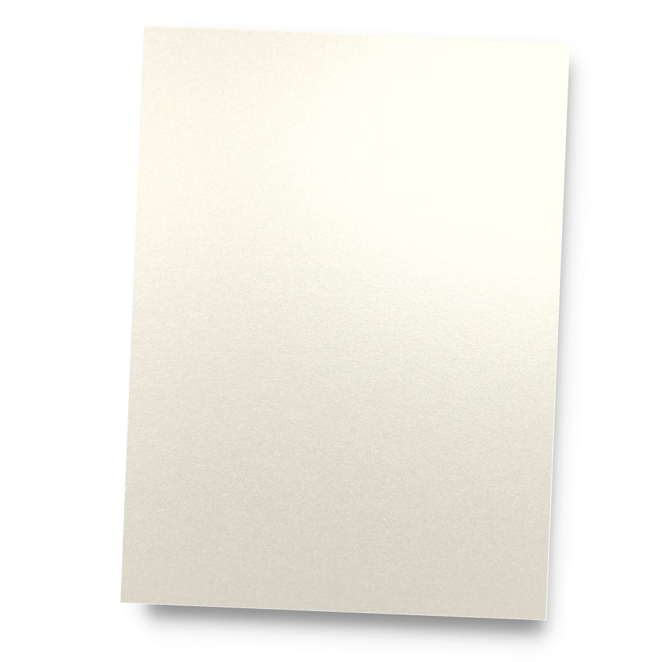 Metallic Board 285gsm Quartz A4 Pack 50