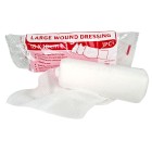 Wound Dressing Pad and Bandage 18cm x 18cm  