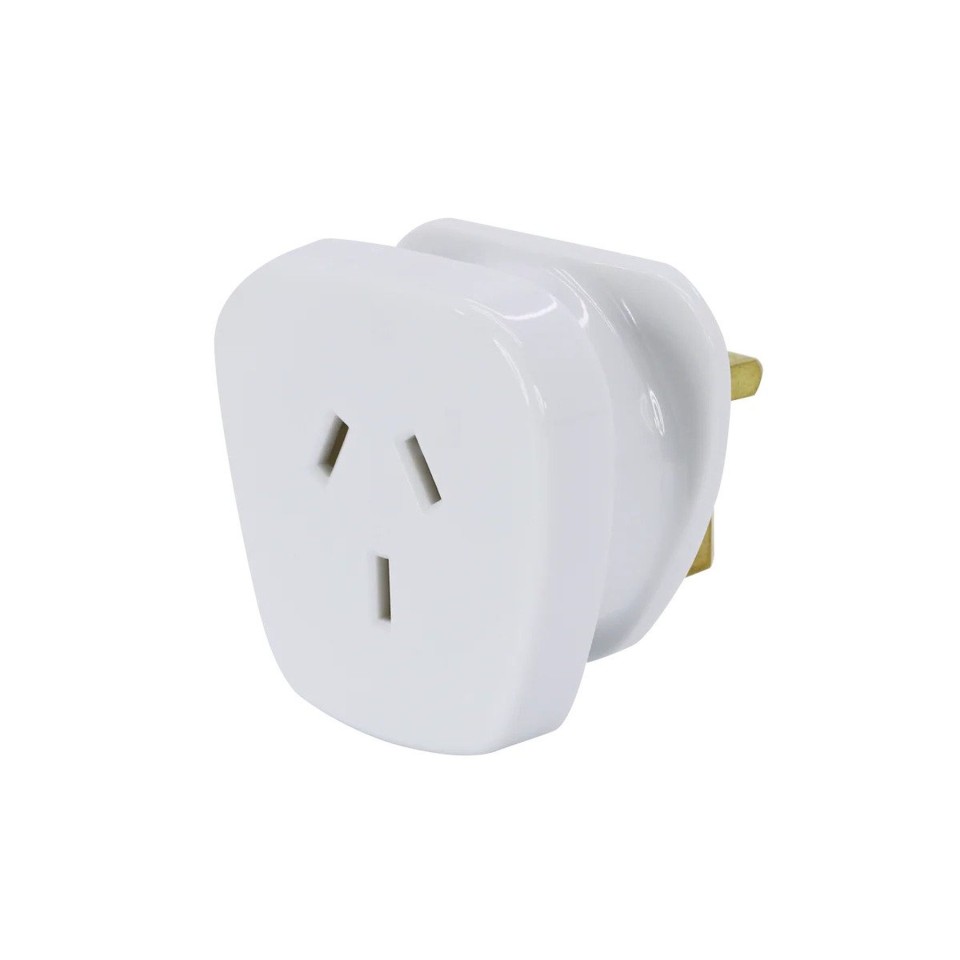 Moki Travel Adaptors Aus/nz To Europe