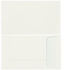 Croxley Pocket Envelope FSC Mix 70% Peel & Seal E5 79x137mm White Box 500 image
