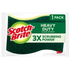 Scotch Brite Heavy Duty Scrubbing Sponge image